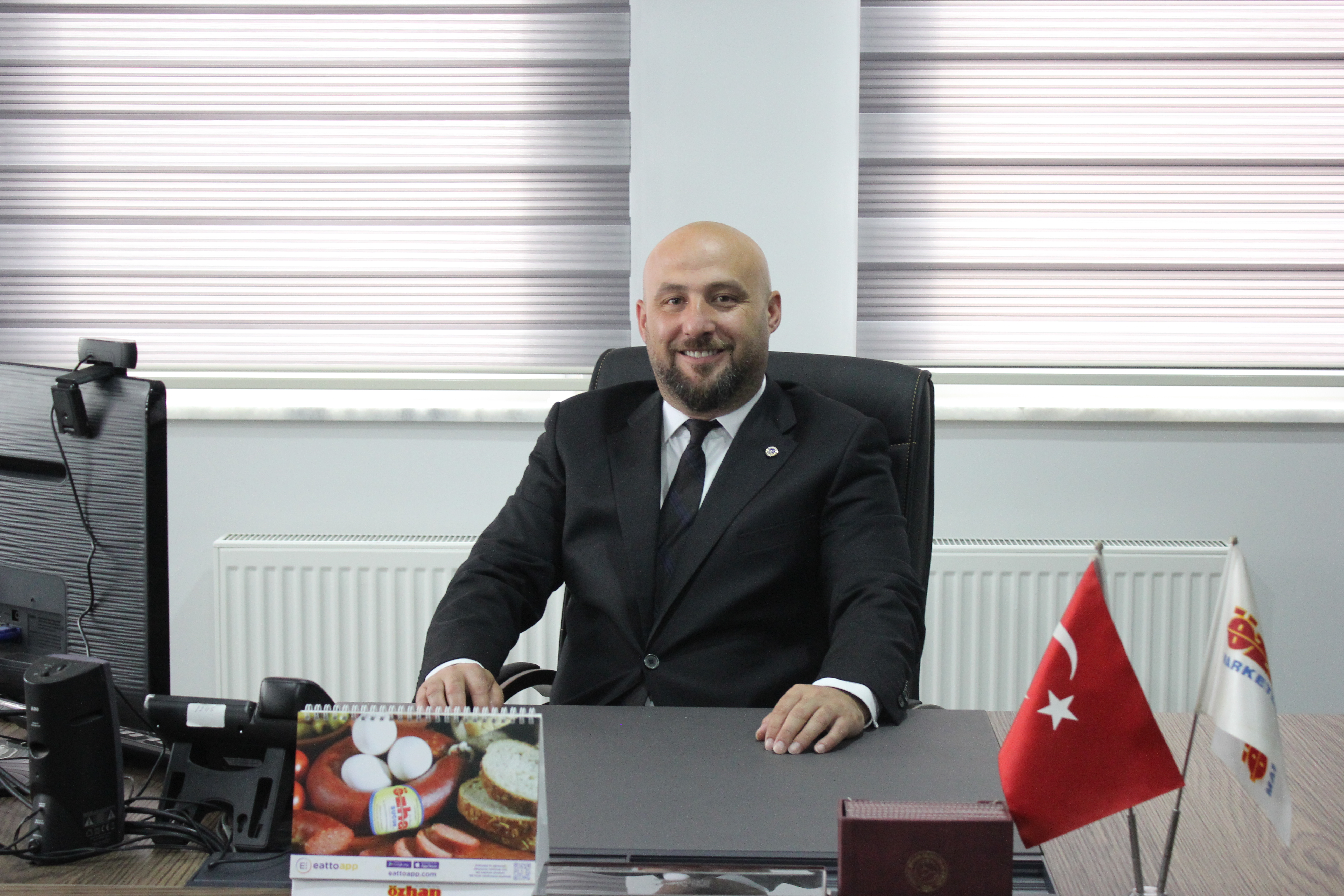 İbrahim ÖZHAN